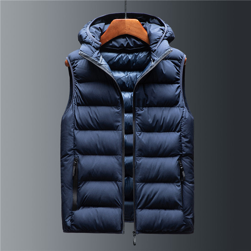 Gilet hiver