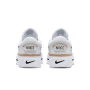 Original New Arrival NIKE WMNS  COURT LEGACY LIFT Women's  Skateboarding Shoes Sneakers