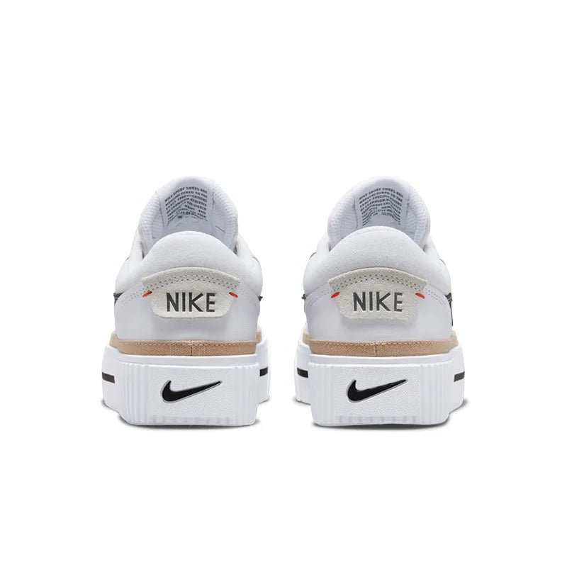 Original New Arrival NIKE WMNS  COURT LEGACY LIFT Women's  Skateboarding Shoes Sneakers