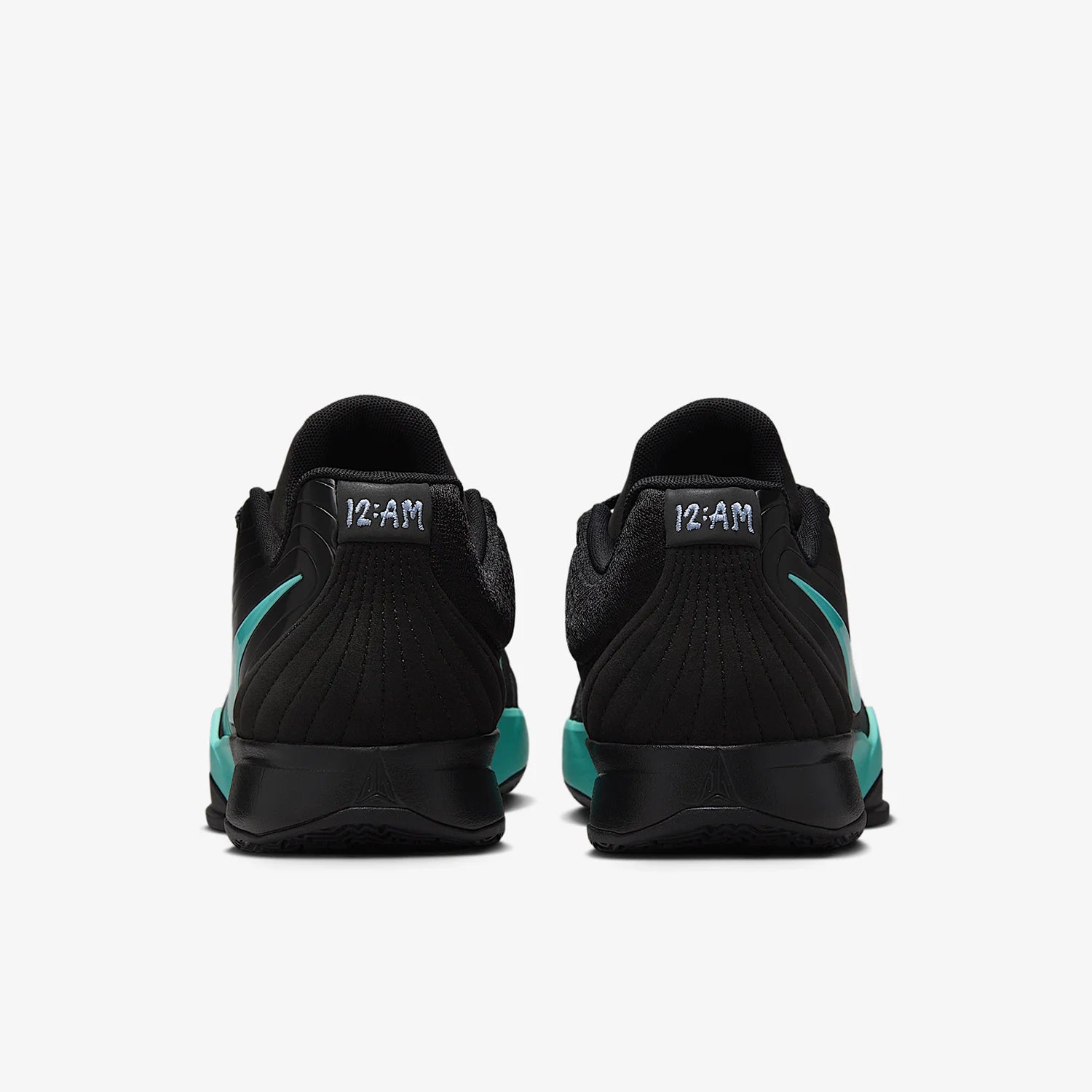 Nike JA 2 EP Men's Cushioning Sports Training Wear-resistant Basketball Shoes FD7327-003 Breathable Low-top Durable Casual Shoes