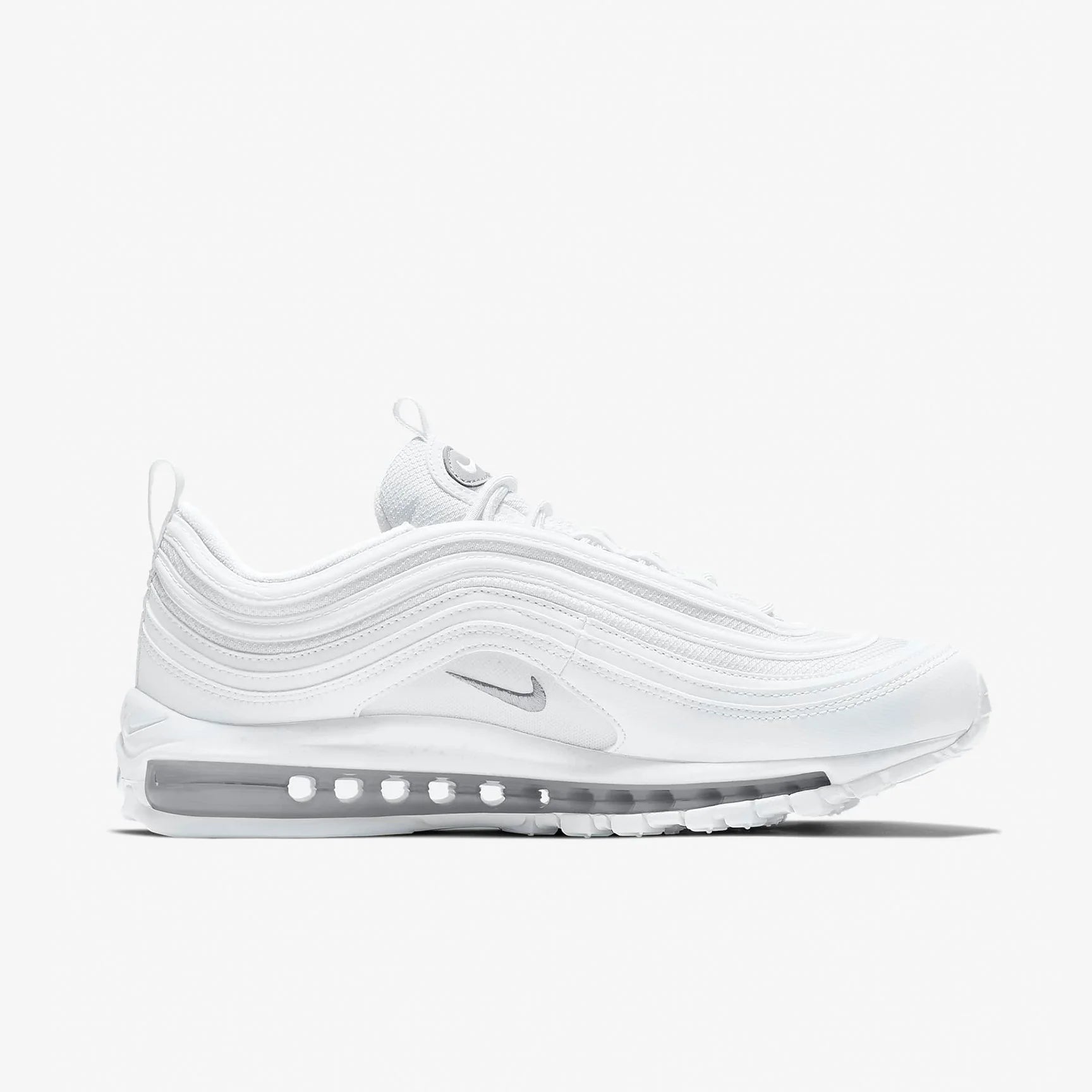 Nike Air Max 97 Retro Classic Lightweight Shock-Resistant Design Shock-Absorbing Low-Top Running Shoes For Men 921826-101