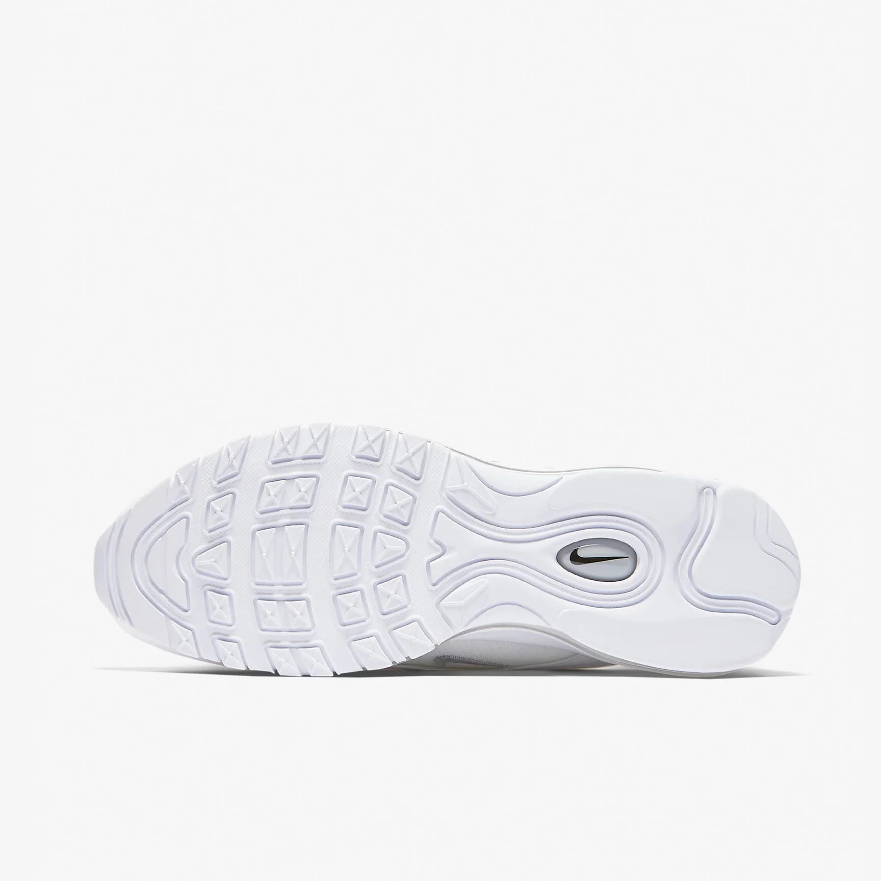 Nike Air Max 97 Retro Classic Lightweight Shock-Resistant Design Shock-Absorbing Low-Top Running Shoes For Men 921826-101