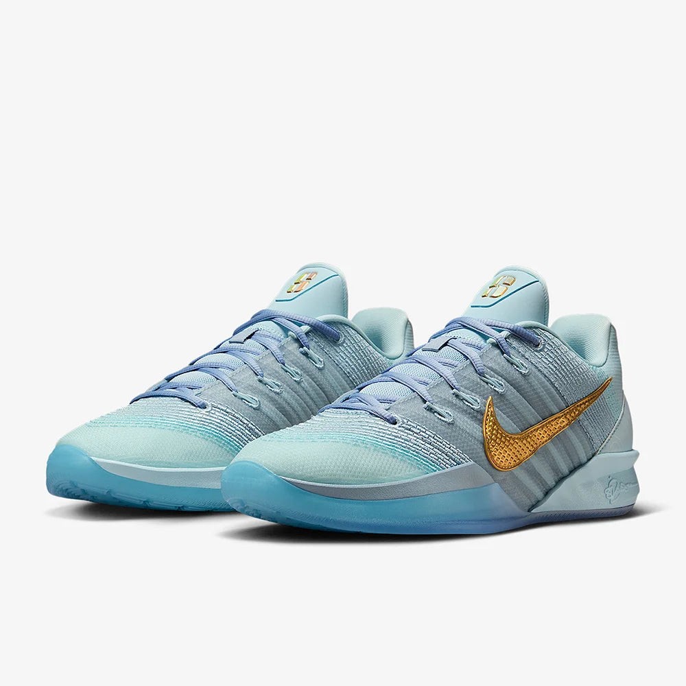 Nike Sabrina 3 Classic Versatile Basketball Shoes For Men And Women HF2882-400 Low-Top Sports Shock-Absorbing Casual Shoes