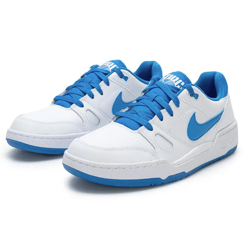 Original New Arrival NIKE FULL FORCE LO Men's Skateboarding Shoes Sneakers