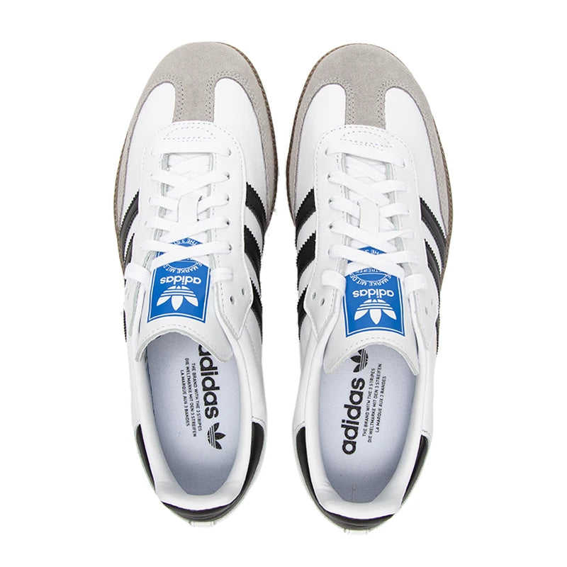 Adidas Originals Samba Og Unisex Casual Shoes Retro Low-Top Sneakers B75806